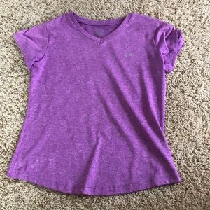 champion girls athletic shirt